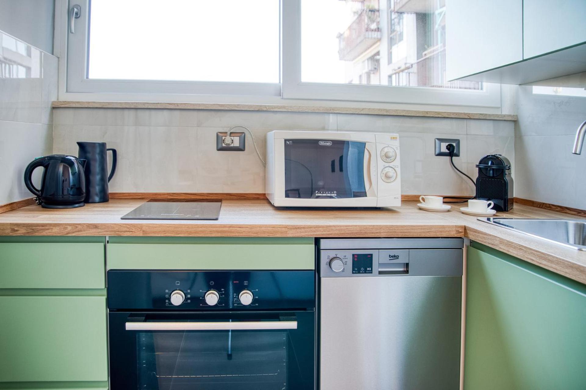 Appartement Easylife - Mono Con Balcone In Sant'agostino *
