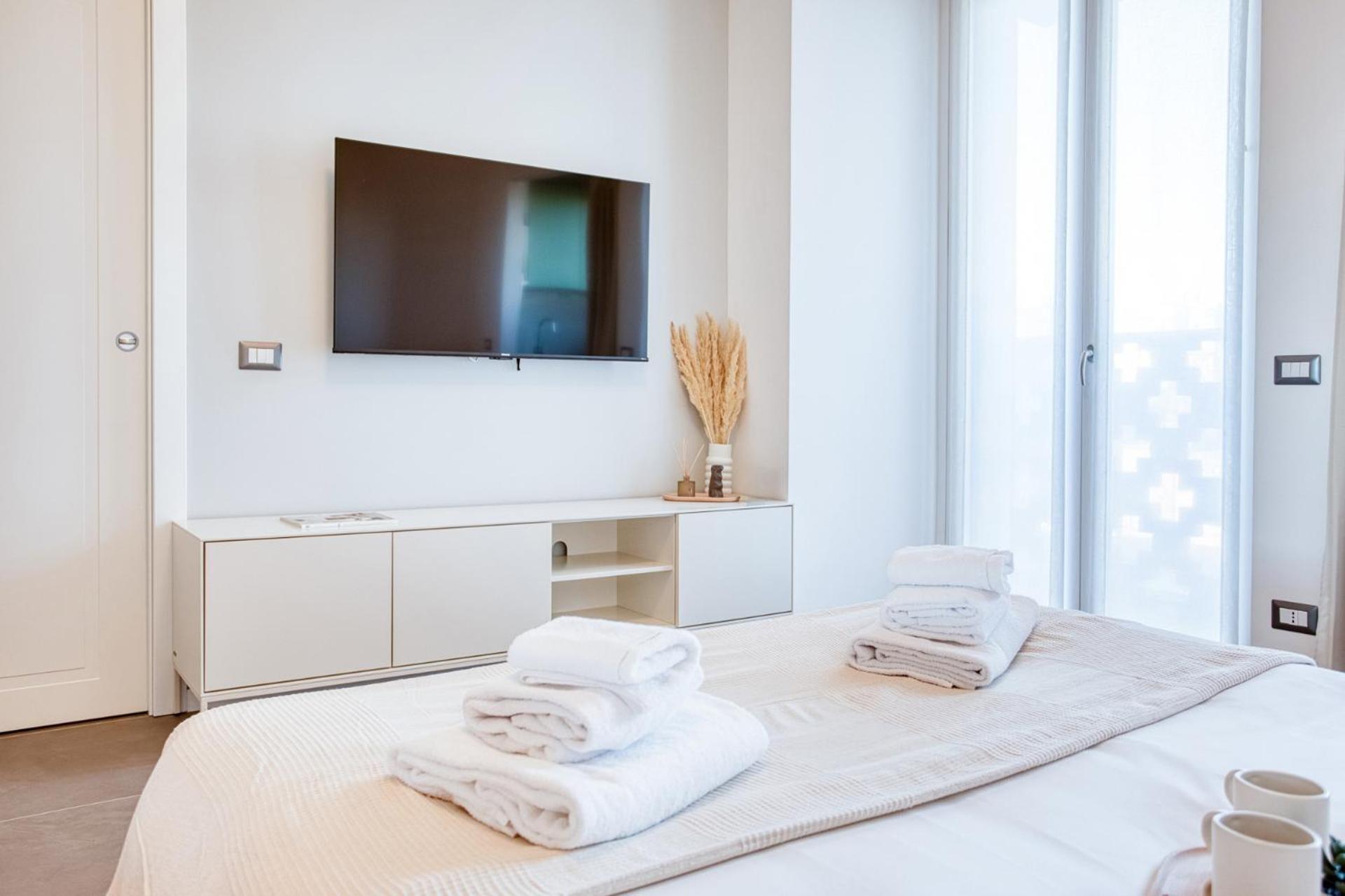 Easylife - Mono Con Balcone In Sant'agostino Milan
