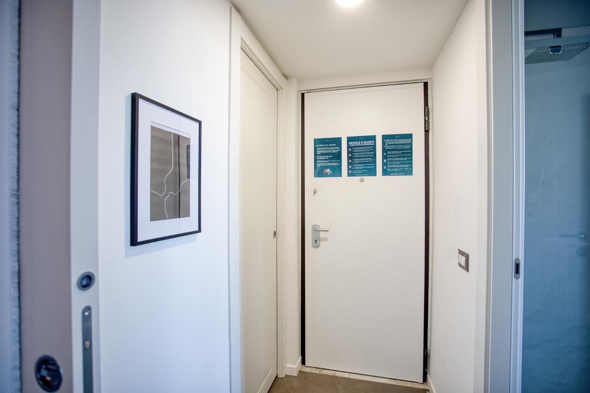 Appartement Easylife - Mono Con Balcone In Sant'agostino Milan