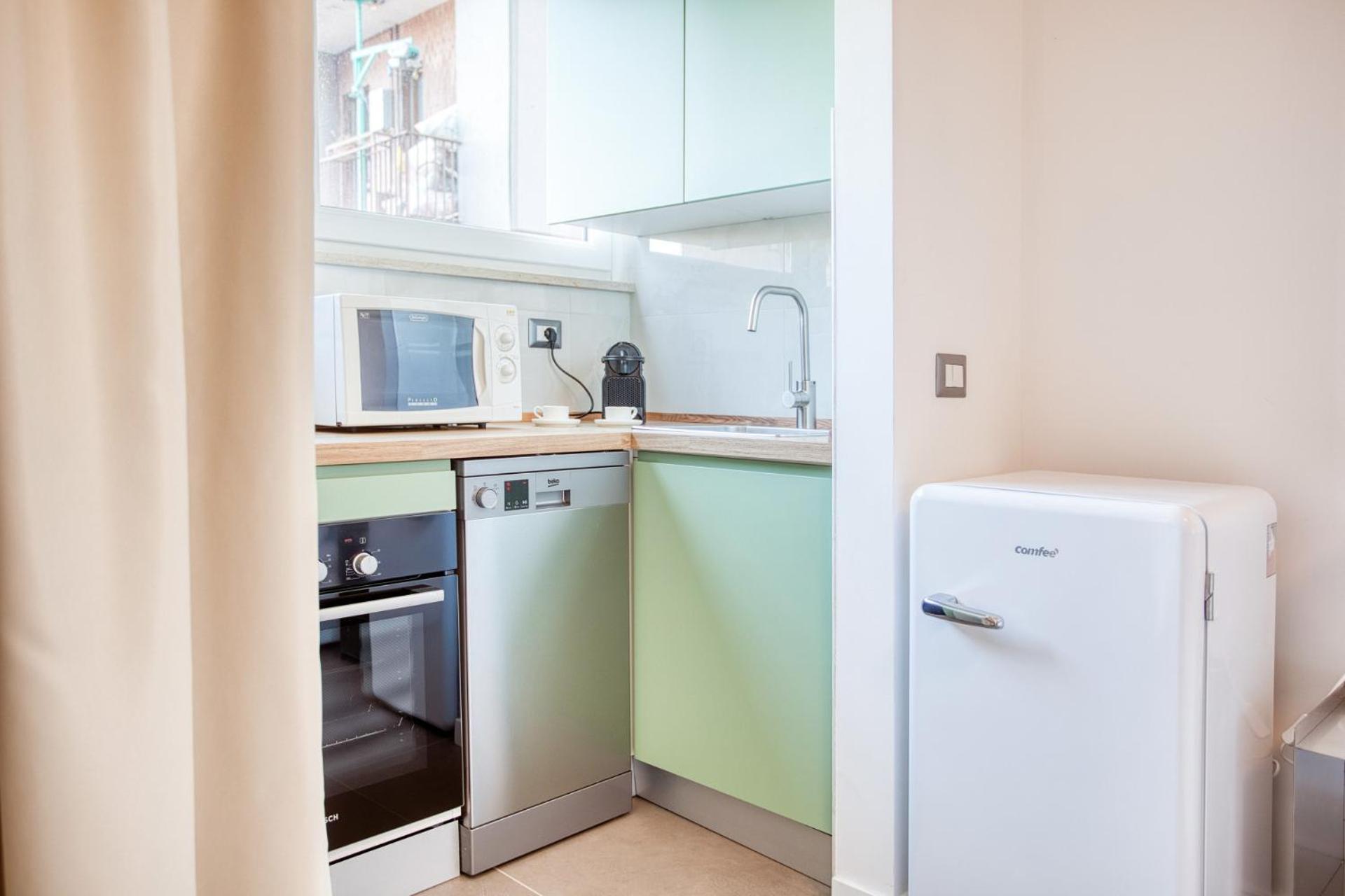 Easylife - Mono Con Balcone In Sant'agostino Appartement *
