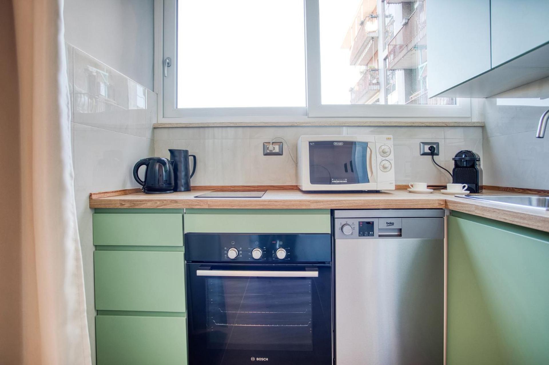 Appartement Easylife - Mono Con Balcone In Sant'agostino *