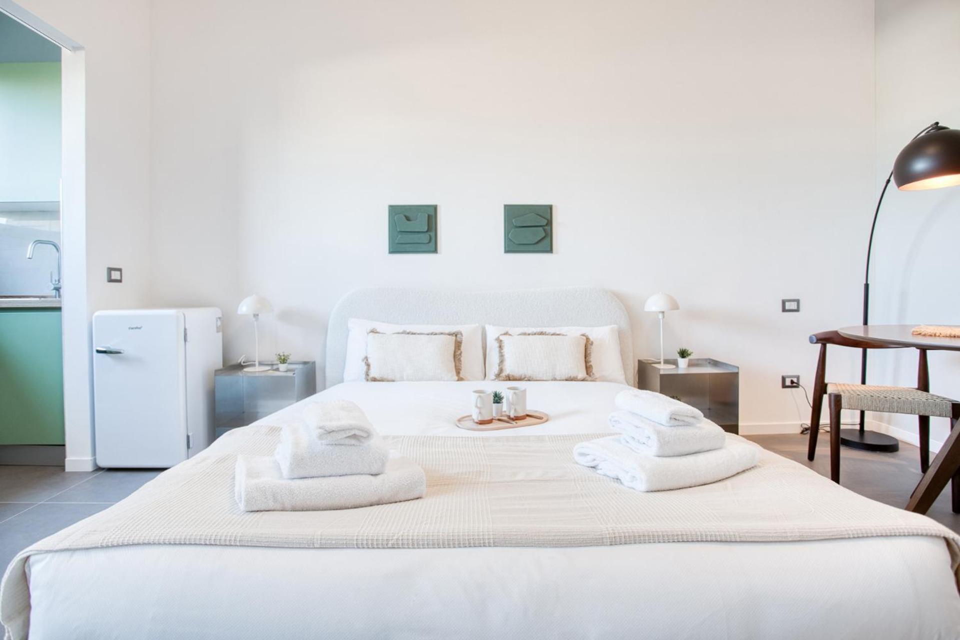 Easylife - Mono Con Balcone In Sant'agostino