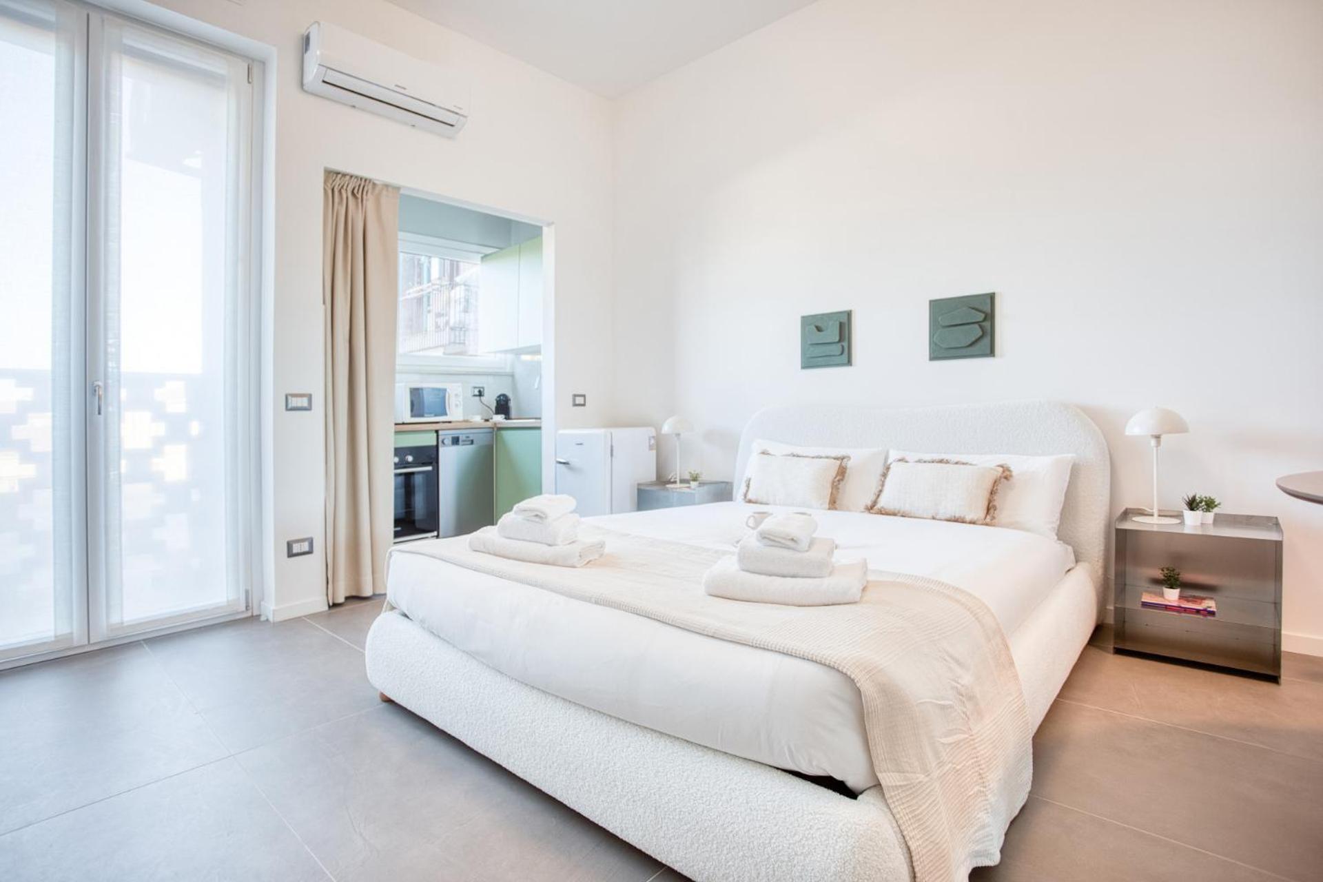 Easylife - Mono Con Balcone In Sant'agostino Appartement Milan