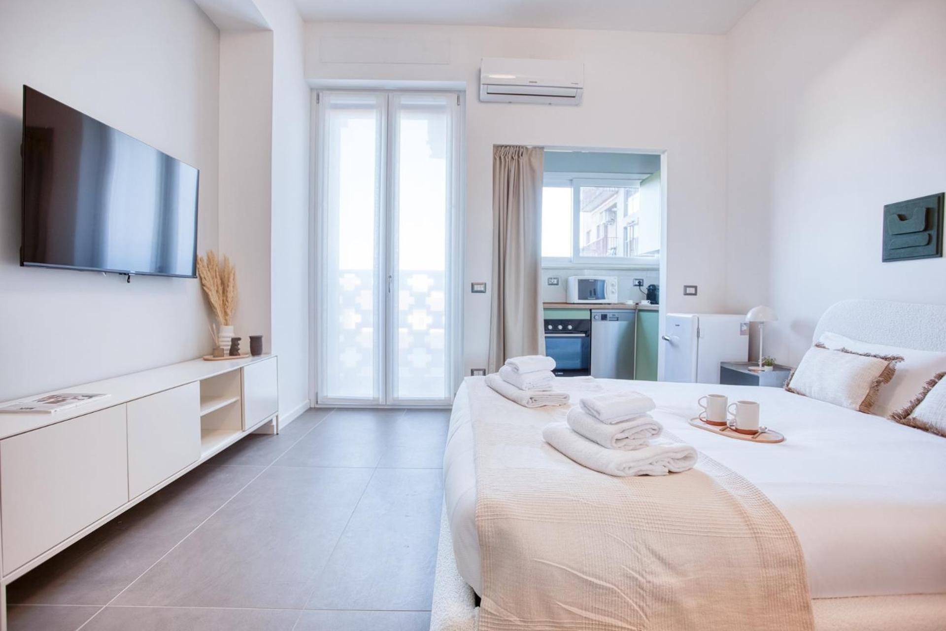 Easylife - Mono Con Balcone In Sant'agostino Appartement *
