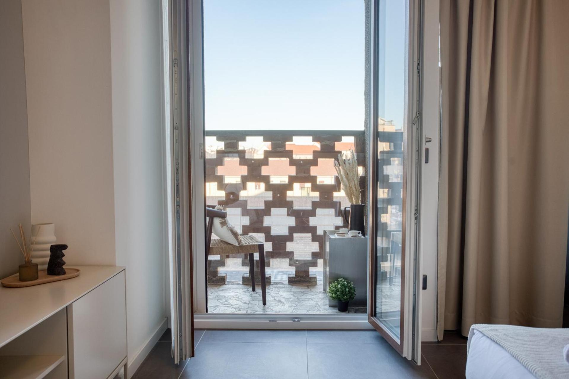 Easylife - Mono Con Balcone In Sant'agostino