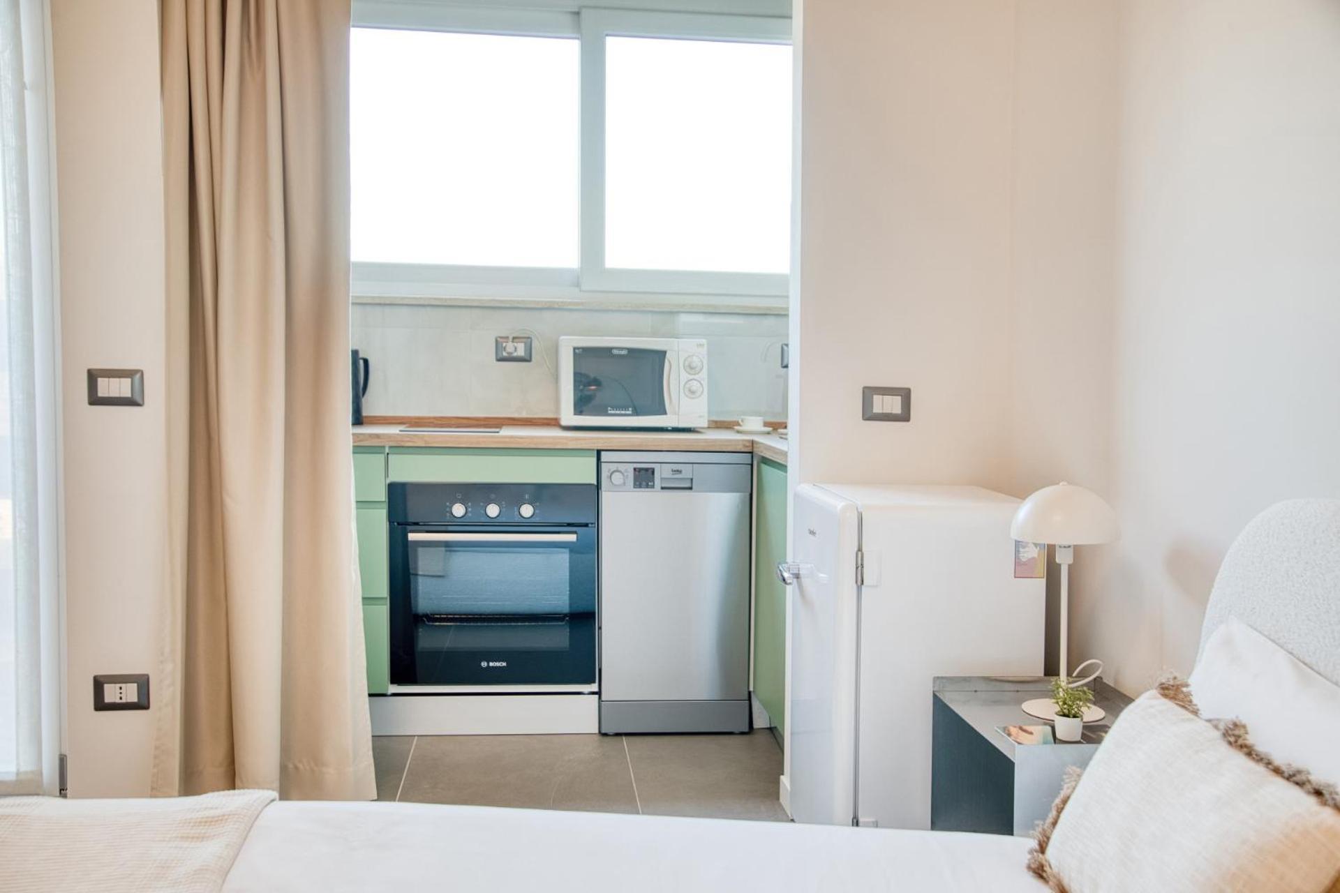 Easylife - Mono Con Balcone In Sant'agostino Apartment *