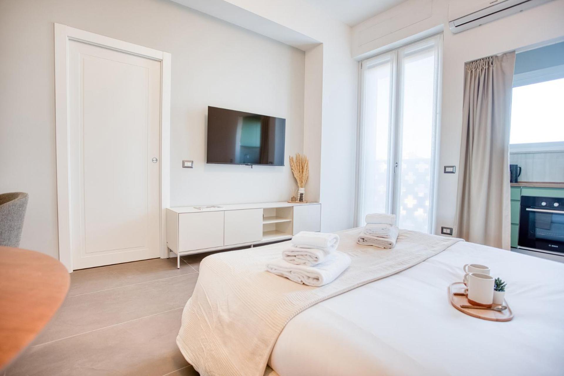 Easylife - Mono Con Balcone In Sant'agostino