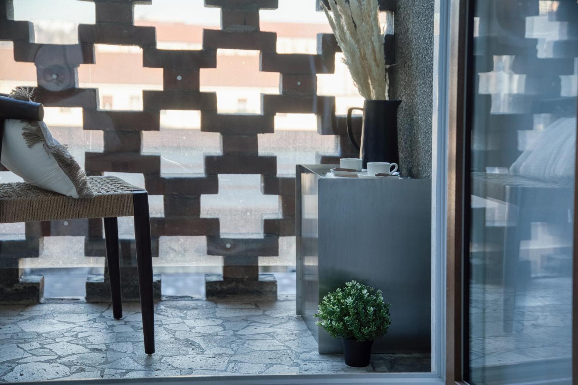 Easylife - Mono Con Balcone In Sant'agostino Apartment